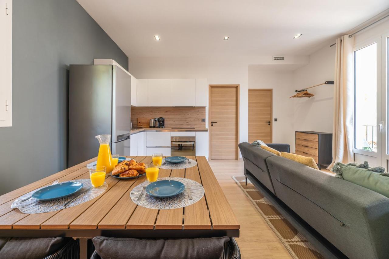 Superbe Appartement Avec Balcon Proche Monaco Beausoleil Esterno foto