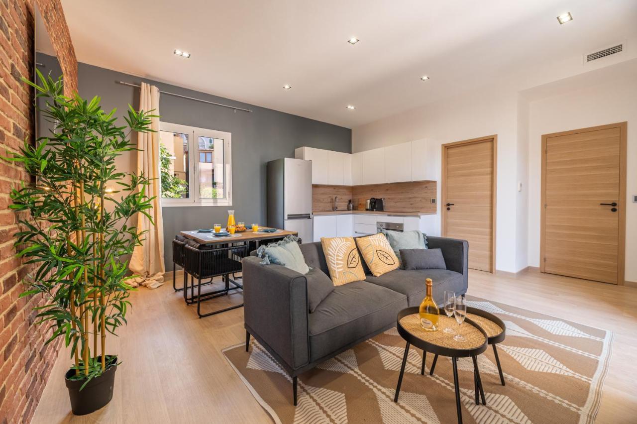 Superbe Appartement Avec Balcon Proche Monaco Beausoleil Esterno foto