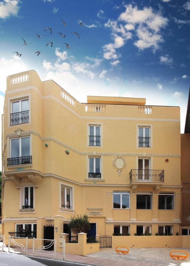 Superbe Appartement Avec Balcon Proche Monaco Beausoleil Esterno foto
